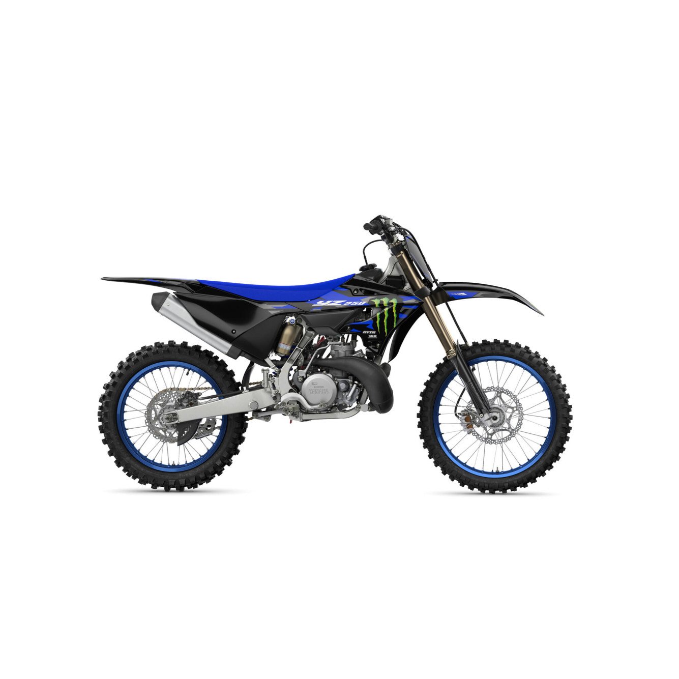 Yamaha | Crossmotor YZ 250 Monster Energy Edition